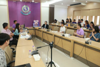 คณะศึกษาศาสตร์ มช. จัดกิจกรรมพัฒนาองค์กรเพื่อให้เกิดความคล่องตัว