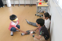 Summer Camp P4-P5 Week 1 (รหัสนักเรียน 63-64) ระหว่างวันที่ 17-21 มีนาคม 2568 