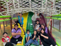 Summer Camp P4-P5 Week 1 (รหัสนักเรียน 63-64) ระหว่างวันที่ 17-21 มีนาคม 2568 