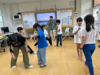 Summer Camp P4-P5 Week 1 (รหัสนักเรียน 63-64) ระหว่างวันที่ 17-21 มีนาคม 2568 