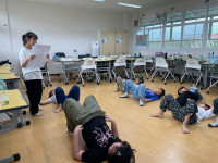 Summer Camp P4-P5 Week 1 (รหัสนักเรียน 63-64) ระหว่างวันที่ 17-21 มีนาคม 2568 