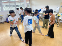 Summer Camp P4-P5 Week 1 (รหัสนักเรียน 63-64) ระหว่างวันที่ 17-21 มีนาคม 2568 