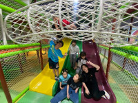 Summer Camp P4-P5 Week 1 (รหัสนักเรียน 63-64) ระหว่างวันที่ 17-21 มีนาคม 2568 