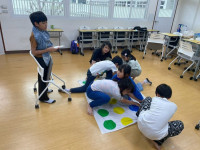 Summer Camp P4-P5 Week 1 (รหัสนักเรียน 63-64) ระหว่างวันที่ 17-21 มีนาคม 2568 