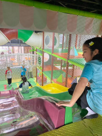 Summer Camp P4-P5 Week 1 (รหัสนักเรียน 63-64) ระหว่างวันที่ 17-21 มีนาคม 2568 