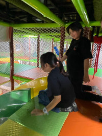 Summer Camp P4-P5 Week 1 (รหัสนักเรียน 63-64) ระหว่างวันที่ 17-21 มีนาคม 2568 