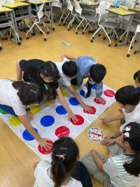 Summer Camp P4-P5 Week 1 (รหัสนักเรียน 63-64) ระหว่างวันที่ 17-21 มีนาคม 2568 