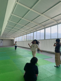 Summer Camp P4-P5 Week 1 (รหัสนักเรียน 63-64) ระหว่างวันที่ 17-21 มีนาคม 2568 
