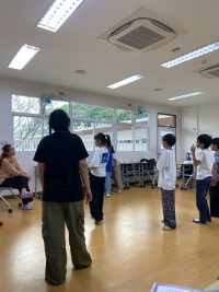 Summer Camp P4-P5 Week 1 (รหัสนักเรียน 63-64) ระหว่างวันที่ 17-21 มีนาคม 2568 