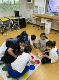 Summer Camp P4-P5 Week 1 (รหัสนักเรียน 63-64) ระหว่างวันที่ 17-21 มีนาคม 2568 