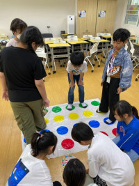 Summer Camp P4-P5 Week 1 (รหัสนักเรียน 63-64) ระหว่างวันที่ 17-21 มีนาคม 2568 