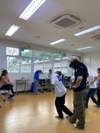 Summer Camp P4-P5 Week 1 (รหัสนักเรียน 63-64) ระหว่างวันที่ 17-21 มีนาคม 2568 