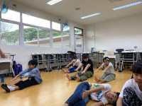 Summer Camp P4-P5 Week 1 (รหัสนักเรียน 63-64) ระหว่างวันที่ 17-21 มีนาคม 2568 