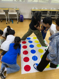 Summer Camp P4-P5 Week 1 (รหัสนักเรียน 63-64) ระหว่างวันที่ 17-21 มีนาคม 2568 