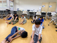 Summer Camp P4-P5 Week 1 (รหัสนักเรียน 63-64) ระหว่างวันที่ 17-21 มีนาคม 2568 