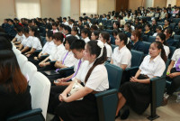 สาขาวิชาประถมศึกษา จัดกิจกรรมการประชุมวิชาการ {ความสำเร็จแห่งความร่วมมือรวมพลังสร้างครูนักพัฒนา} โครงการครูรัก(ษ์)ถิ่น