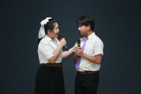 สาขาวิชาประถมศึกษา จัดกิจกรรมการประชุมวิชาการ {ความสำเร็จแห่งความร่วมมือรวมพลังสร้างครูนักพัฒนา} โครงการครูรัก(ษ์)ถิ่น