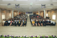 สาขาวิชาประถมศึกษา จัดกิจกรรมการประชุมวิชาการ {ความสำเร็จแห่งความร่วมมือรวมพลังสร้างครูนักพัฒนา} โครงการครูรัก(ษ์)ถิ่น