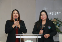 สาขาวิชาประถมศึกษา จัดกิจกรรมการประชุมวิชาการ {ความสำเร็จแห่งความร่วมมือรวมพลังสร้างครูนักพัฒนา} โครงการครูรัก(ษ์)ถิ่น