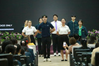 สาขาวิชาประถมศึกษา จัดกิจกรรมการประชุมวิชาการ {ความสำเร็จแห่งความร่วมมือรวมพลังสร้างครูนักพัฒนา} โครงการครูรัก(ษ์)ถิ่น