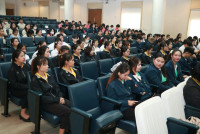 สาขาวิชาประถมศึกษา จัดกิจกรรมการประชุมวิชาการ {ความสำเร็จแห่งความร่วมมือรวมพลังสร้างครูนักพัฒนา} โครงการครูรัก(ษ์)ถิ่น