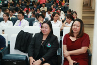 สาขาวิชาประถมศึกษา จัดกิจกรรมการประชุมวิชาการ {ความสำเร็จแห่งความร่วมมือรวมพลังสร้างครูนักพัฒนา} โครงการครูรัก(ษ์)ถิ่น