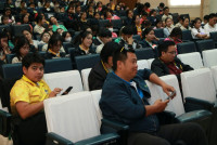 สาขาวิชาประถมศึกษา จัดกิจกรรมการประชุมวิชาการ {ความสำเร็จแห่งความร่วมมือรวมพลังสร้างครูนักพัฒนา} โครงการครูรัก(ษ์)ถิ่น