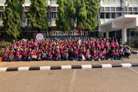 สาขาวิชาเคมี จัดกิจกรรมกิจกรรมค่ายพัฒนาผู้เรียนด้าน ICT แก่นักเรียนระดับชั้นประถมศึกษาปีที่ 4-5 โรงเรียนพุทธิโศภน 