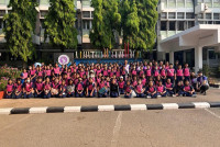 สาขาวิชาเคมี จัดกิจกรรมกิจกรรมค่ายพัฒนาผู้เรียนด้าน ICT แก่นักเรียนระดับชั้นประถมศึกษาปีที่ 4-5 โรงเรียนพุทธิโศภน 