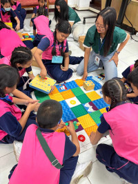 สาขาวิชาเคมี จัดกิจกรรมกิจกรรมค่ายพัฒนาผู้เรียนด้าน ICT แก่นักเรียนระดับชั้นประถมศึกษาปีที่ 4-5 โรงเรียนพุทธิโศภน 