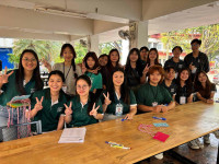 สาขาวิชาเคมี จัดกิจกรรมกิจกรรมค่ายพัฒนาผู้เรียนด้าน ICT แก่นักเรียนระดับชั้นประถมศึกษาปีที่ 4-5 โรงเรียนพุทธิโศภน 
