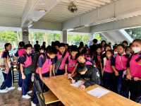 สาขาวิชาเคมี จัดกิจกรรมกิจกรรมค่ายพัฒนาผู้เรียนด้าน ICT แก่นักเรียนระดับชั้นประถมศึกษาปีที่ 4-5 โรงเรียนพุทธิโศภน 