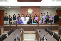 หน่วยบริหารทรัพยากรบุคคลจัดกิจกรรมการจัดทำผลงานวิจัยจากงานประจำ รุ่นที่ 2 สำหรับบุคลากรสายสนับสนุน คณะศึกษาศาสตร์ มหาวิทยาลัยเชียงใหม่