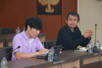 หน่วยบริหารทรัพยากรบุคคลจัดกิจกรรมการจัดทำผลงานวิจัยจากงานประจำ รุ่นที่ 2 สำหรับบุคลากรสายสนับสนุน คณะศึกษาศาสตร์ มหาวิทยาลัยเชียงใหม่