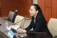 หน่วยบริหารทรัพยากรบุคคลจัดกิจกรรมการจัดทำผลงานวิจัยจากงานประจำ รุ่นที่ 2 สำหรับบุคลากรสายสนับสนุน คณะศึกษาศาสตร์ มหาวิทยาลัยเชียงใหม่