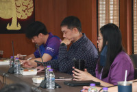 หน่วยบริหารทรัพยากรบุคคลจัดกิจกรรมการจัดทำผลงานวิจัยจากงานประจำ รุ่นที่ 2 สำหรับบุคลากรสายสนับสนุน คณะศึกษาศาสตร์ มหาวิทยาลัยเชียงใหม่