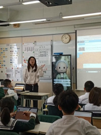 ผู้บริหารคณะศึกษาศาสตร์ มหาวิทยาลัยเชียงใหม่ เยือน The Education University of Hong Kong (EdUHK) 