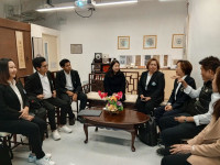 ผู้บริหารคณะศึกษาศาสตร์ มหาวิทยาลัยเชียงใหม่ เยือน The Education University of Hong Kong (EdUHK) 