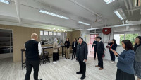 ผู้บริหารคณะศึกษาศาสตร์ มหาวิทยาลัยเชียงใหม่ เยือน The Education University of Hong Kong (EdUHK) 