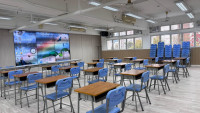ผู้บริหารคณะศึกษาศาสตร์ มหาวิทยาลัยเชียงใหม่ เยือน The Education University of Hong Kong (EdUHK) 
