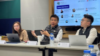 ผู้บริหารคณะศึกษาศาสตร์ มหาวิทยาลัยเชียงใหม่ เยือน The Education University of Hong Kong (EdUHK) 
