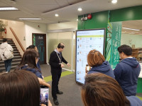 ผู้บริหารคณะศึกษาศาสตร์ มหาวิทยาลัยเชียงใหม่ เยือน The Education University of Hong Kong (EdUHK) 