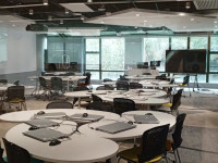 ผู้บริหารคณะศึกษาศาสตร์ มหาวิทยาลัยเชียงใหม่ เยือน The Education University of Hong Kong (EdUHK) 