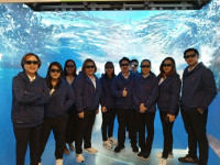 ผู้บริหารคณะศึกษาศาสตร์ มหาวิทยาลัยเชียงใหม่ เยือน The Education University of Hong Kong (EdUHK) 