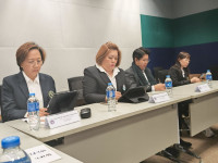 ผู้บริหารคณะศึกษาศาสตร์ มหาวิทยาลัยเชียงใหม่ เยือน The Education University of Hong Kong (EdUHK) 
