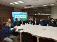 ผู้บริหารคณะศึกษาศาสตร์ มหาวิทยาลัยเชียงใหม่ หารือการจัดประชุมวิชาการนานาชาติ NICE EDU CMU 2025 กับคณาจารย์ EdUHK