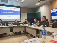 ผู้บริหารคณะศึกษาศาสตร์ มหาวิทยาลัยเชียงใหม่ หารือการจัดประชุมวิชาการนานาชาติ NICE EDU CMU 2025 กับคณาจารย์ EdUHK