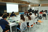 คณะศึกษาศาสตร์ มช. จัดกิจกรรมการพัฒนาครูในโครงการผลิตครูเพื่อพัฒนาท้องถิ่น ระยะการเข้าสู่วิชาชีพ (Induction Period) รุ่นที่ 8 (บรรจุปี พ.ศ. 2566) ปีที่ 2 จังหวัดเชียงใหม่ ลำพูน ลำปาง และแม่ฮ่องสอน 