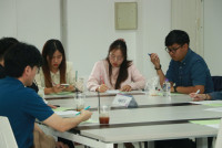 คณะศึกษาศาสตร์ มช. จัดกิจกรรมการพัฒนาครูในโครงการผลิตครูเพื่อพัฒนาท้องถิ่น ระยะการเข้าสู่วิชาชีพ (Induction Period) รุ่นที่ 8 (บรรจุปี พ.ศ. 2566) ปีที่ 2 จังหวัดเชียงใหม่ ลำพูน ลำปาง และแม่ฮ่องสอน 