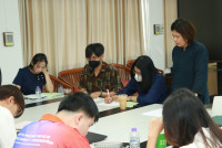 คณะศึกษาศาสตร์ มช. จัดกิจกรรมการพัฒนาครูในโครงการผลิตครูเพื่อพัฒนาท้องถิ่น ระยะการเข้าสู่วิชาชีพ (Induction Period) รุ่นที่ 8 (บรรจุปี พ.ศ. 2566) ปีที่ 2 จังหวัดเชียงใหม่ ลำพูน ลำปาง และแม่ฮ่องสอน 
